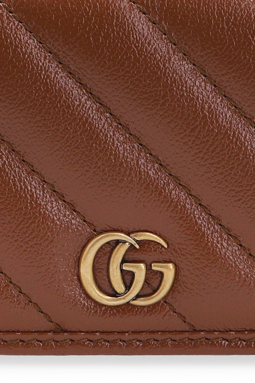 Gucci Quilted wallet